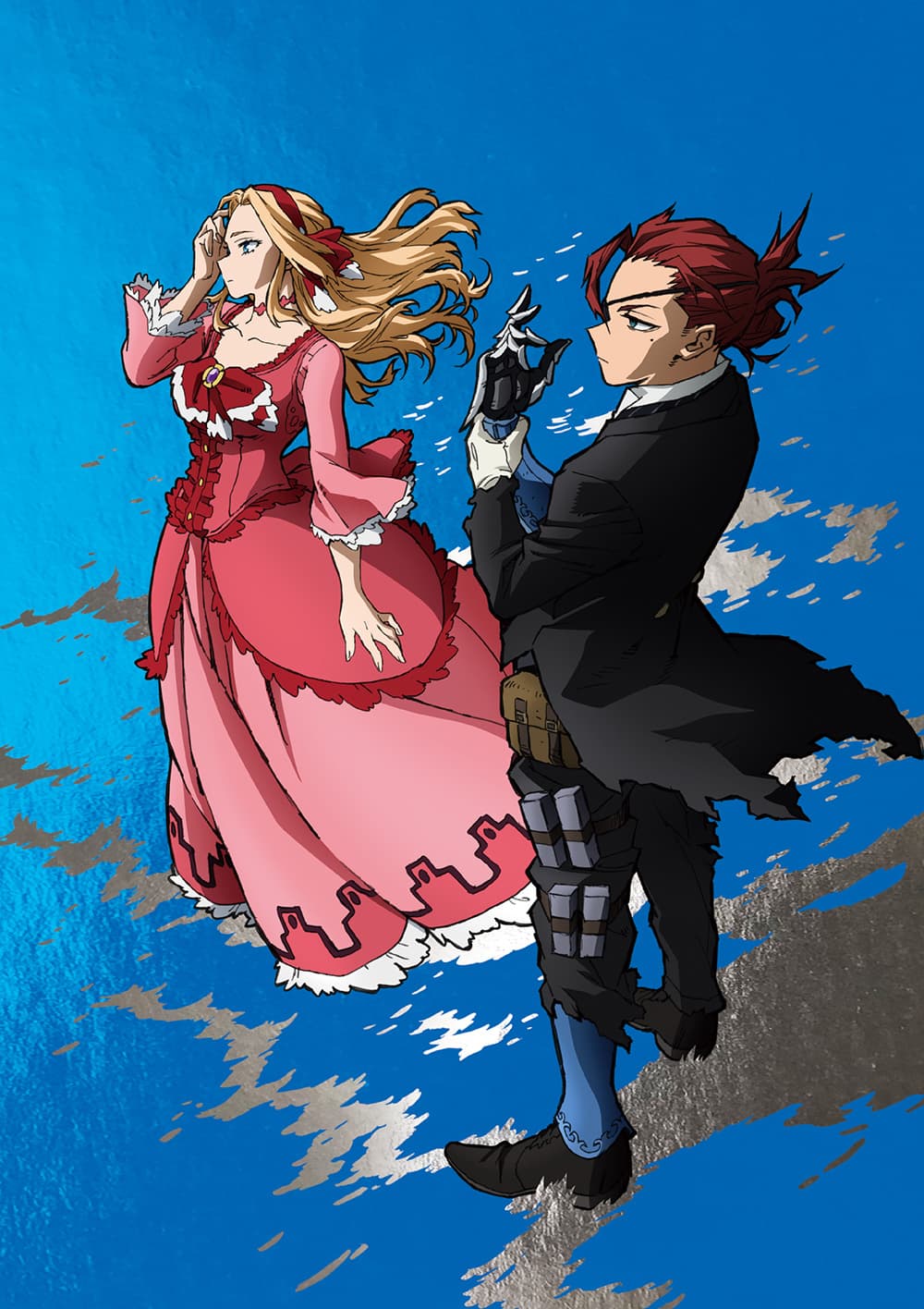 『僕のヒーローアカデミア THE MOVIE ユアネクスト』Blu-ray&DVD プルスウルトラ版 BackSide